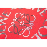 2025年6月25日入荷新作Loewe半袖 tシャツ★誕生日プレゼント/ファッションの流行/贈り物/LWC工場