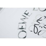 2025年6月25日入荷新作Loewe半袖 tシャツ★誕生日プレゼント/ファッションの流行/贈り物/LWC工場
