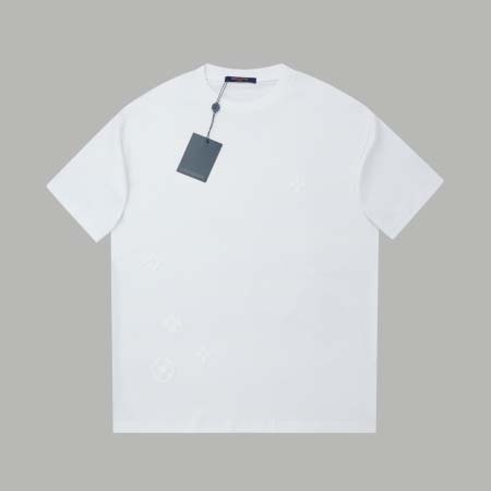 2025年6月25日入荷新作Louis Vuitton半袖 ...