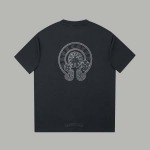 2025年6月25日入荷新作Chrome hearts半袖 tシャツ★誕生日プレゼント/ファッションの流行/贈り物/LWC工場