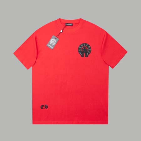 2025年6月25日入荷新作Chrome hearts半袖 ...