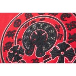 2025年6月25日入荷新作Chrome hearts半袖 tシャツ★誕生日プレゼント/ファッションの流行/贈り物/LWC工場