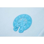 2025年6月25日入荷新作Chrome hearts半袖 tシャツ★誕生日プレゼント/ファッションの流行/贈り物/LWC工場