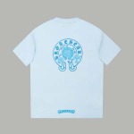 2025年6月25日入荷新作Chrome hearts半袖 tシャツ★誕生日プレゼント/ファッションの流行/贈り物/LWC工場