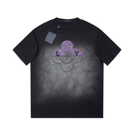 2025年6月25日入荷新作Louis Vuitton半袖 ...