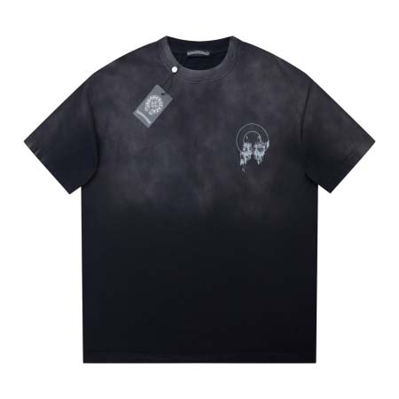 2025年6月25日入荷新作Chrome hearts半袖 ...