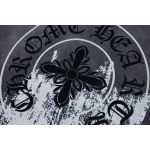 2025年6月25日入荷新作Chrome hearts半袖 tシャツ★誕生日プレゼント/ファッションの流行/贈り物/LWC工場