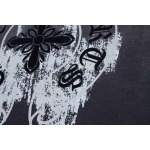 2025年6月25日入荷新作Chrome hearts半袖 tシャツ★誕生日プレゼント/ファッションの流行/贈り物/LWC工場