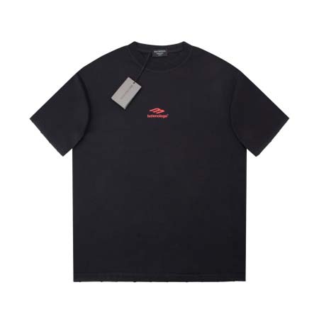2025年6月25日入荷新作Balenciaga半袖 tシャ...