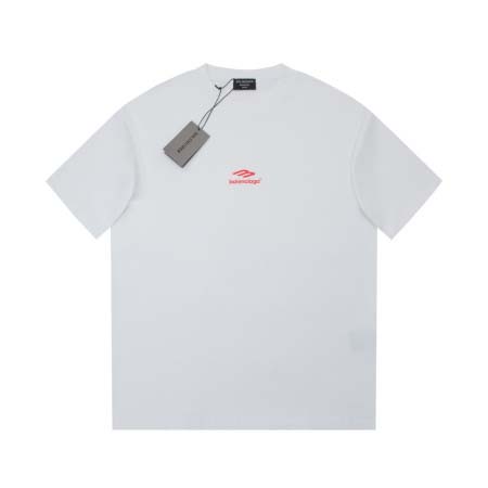 2025年6月25日入荷新作Balenciaga半袖 tシャ...