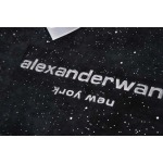2025年6月25日入荷新作Alexander Wang半袖 tシャツ★誕生日プレゼント/ファッションの流行/贈り物/LWC工場
