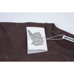 2025年6月25日入荷新作Alexander Wang半袖 tシャツ★誕生日プレゼント/ファッションの流行/贈り物/LWC工場