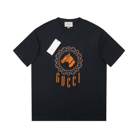 2025年6月25日入荷新作Gucci半袖 tシャツ★誕生日...