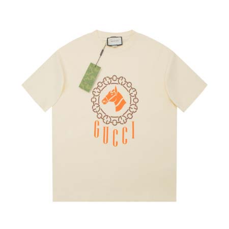 2025年6月25日入荷新作Gucci半袖 tシャツ★誕生日...