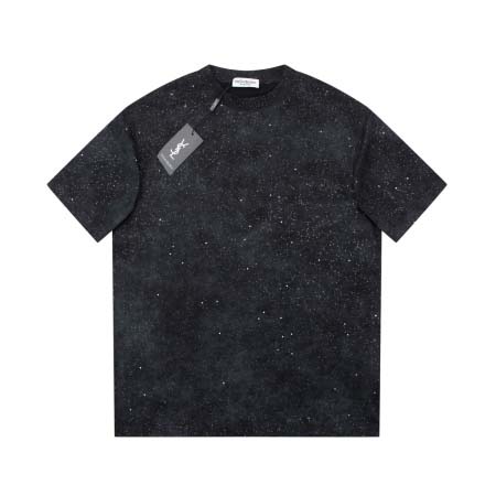 2025年6月25日入荷新作YSL半袖 tシャツ★誕生日プレ...