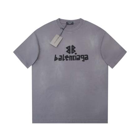 2025年6月25日入荷新作Balenciaga半袖 tシャ...