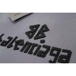 2025年6月25日入荷新作Balenciaga半袖 tシャツ★誕生日プレゼント/ファッションの流行/贈り物/LWC工場