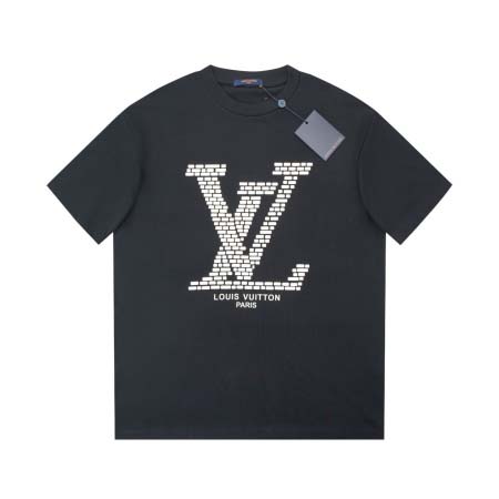 2025年6月25日入荷新作Louis Vuitton半袖 ...