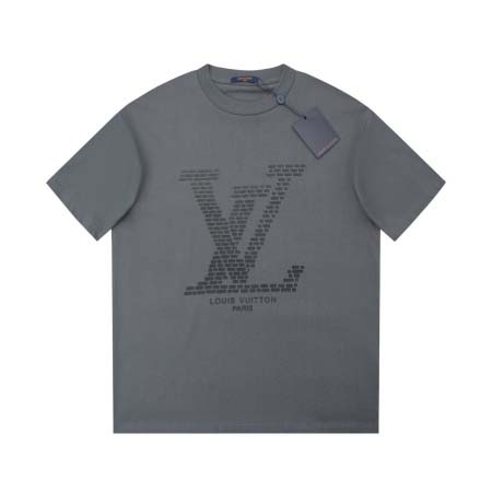 2025年6月25日入荷新作Louis Vuitton半袖 ...