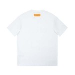 2025年6月25日入荷新作Louis Vuitton半袖 tシャツ★誕生日プレゼント/ファッションの流行/贈り物/LWC工場