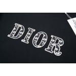 2025年6月25日入荷新作Dior半袖 tシャツ★誕生日プレゼント/ファッションの流行/贈り物/LWC工場