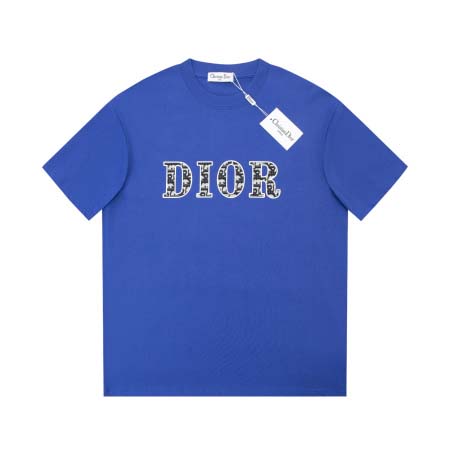2025年6月25日入荷新作Dior半袖 tシャツ★誕生日プ...