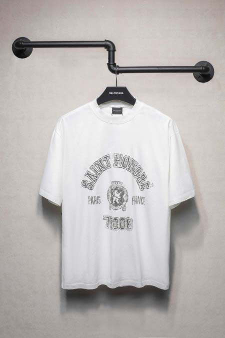 2025年6月26日入荷新作Balenciaga半袖 tシャ...