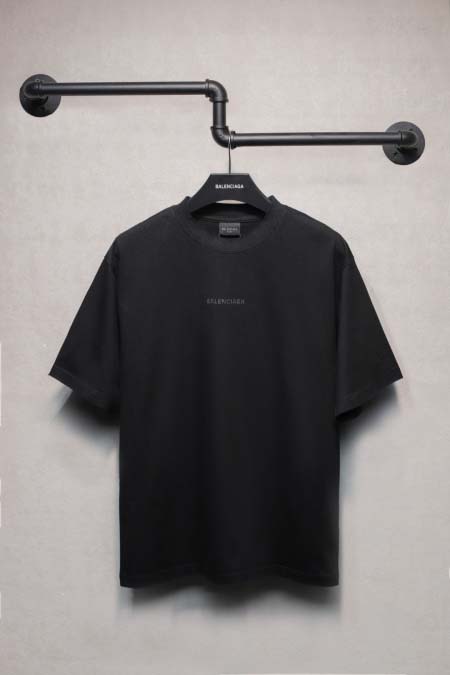 2025年6月26日入荷新作Balenciaga半袖 tシャ...