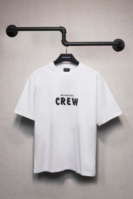 2025年6月26日入荷新作Balenciaga半袖 tシャ...