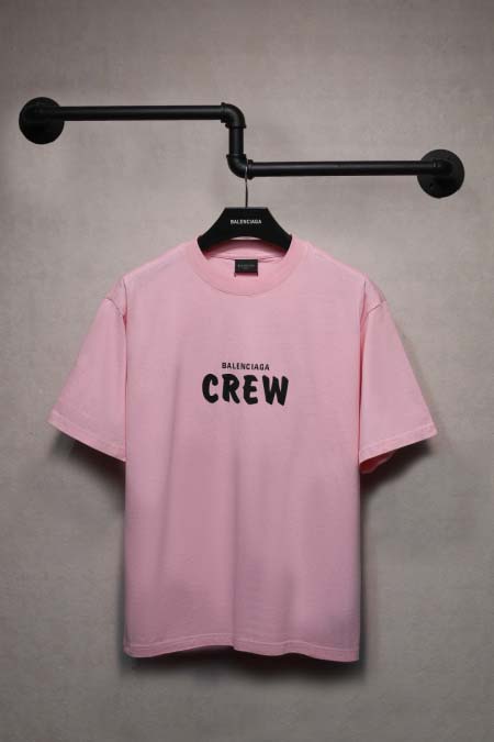 2025年6月26日入荷新作Balenciaga半袖 tシャ...