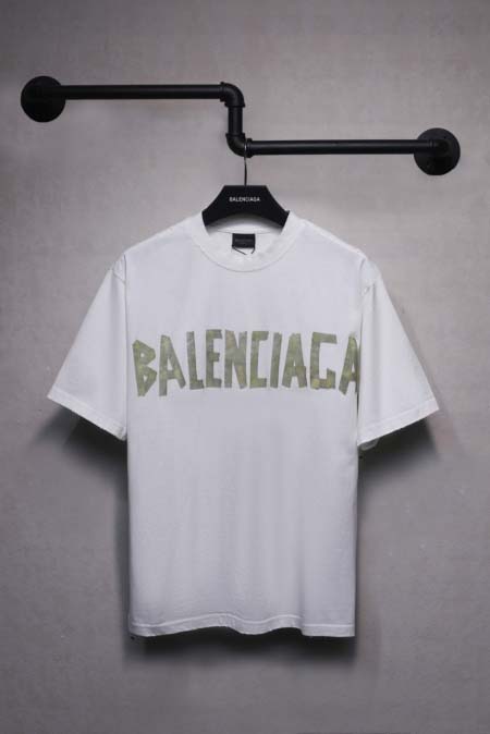 2025年6月26日入荷新作Balenciaga半袖 tシャ...