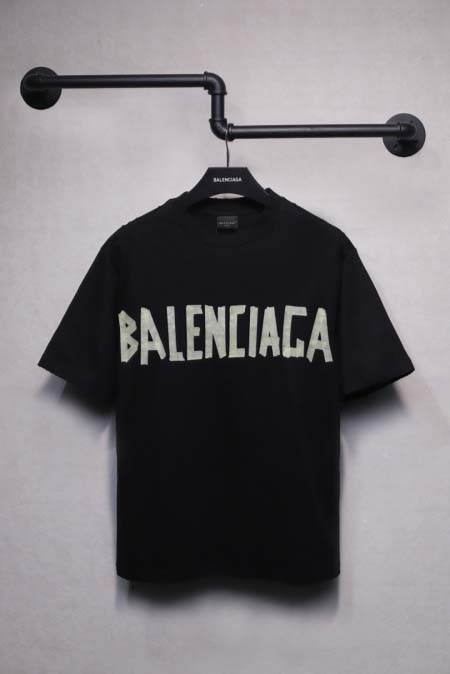 2025年6月26日入荷新作Balenciaga半袖 tシャ...