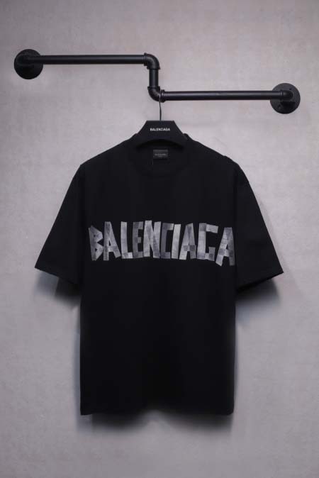 2025年6月26日入荷新作Balenciaga半袖 tシャ...