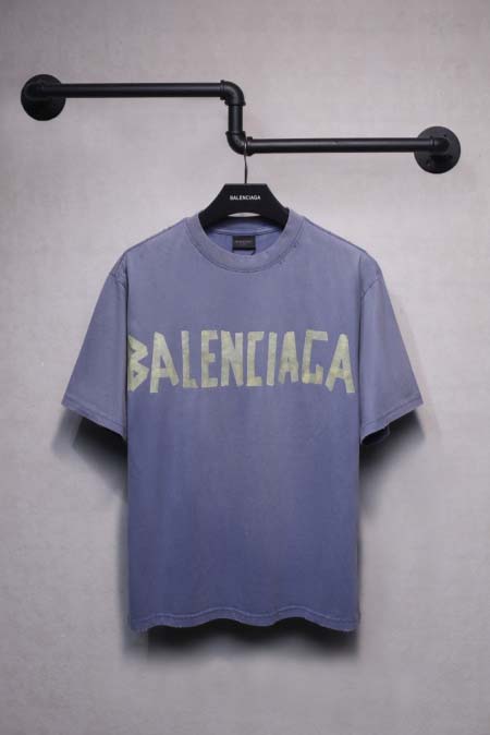 2025年6月26日入荷新作Balenciaga半袖 tシャ...
