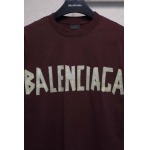 2025年6月26日入荷新作Balenciaga半袖 tシャツ★誕生日プレゼント/ファッションの流行/贈り物/ZY工場