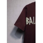 2025年6月26日入荷新作Balenciaga半袖 tシャツ★誕生日プレゼント/ファッションの流行/贈り物/ZY工場