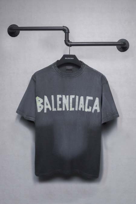 2025年6月26日入荷新作Balenciaga半袖 tシャ...