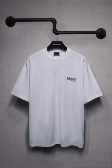 2025年6月26日入荷新作Balenciaga半袖 tシャ...