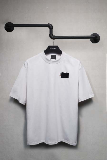 2025年6月26日入荷新作Balenciaga半袖 tシャ...