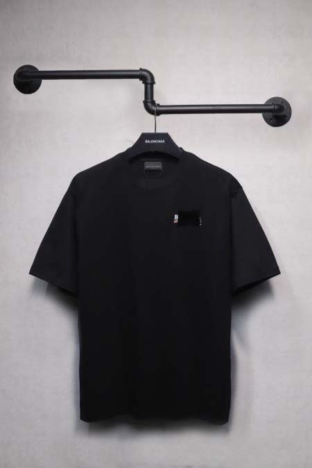 2025年6月26日入荷新作Balenciaga半袖 tシャ...