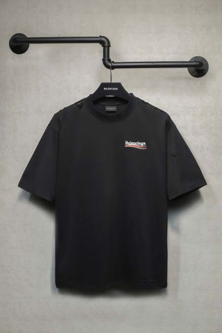 2025年6月26日入荷新作Balenciaga半袖 tシャ...