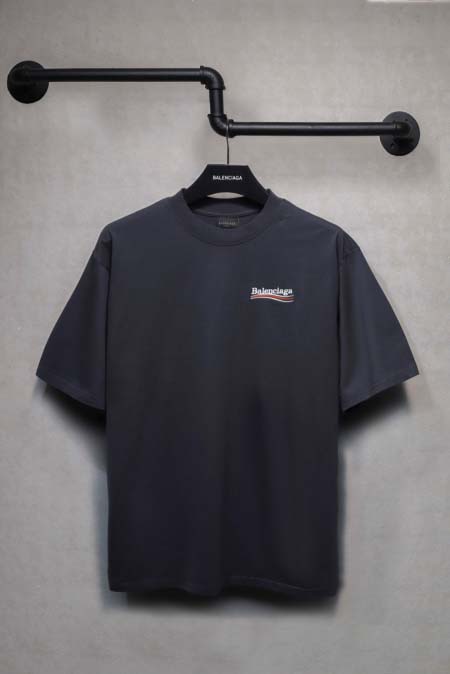 2025年6月26日入荷新作Balenciaga半袖 tシャ...