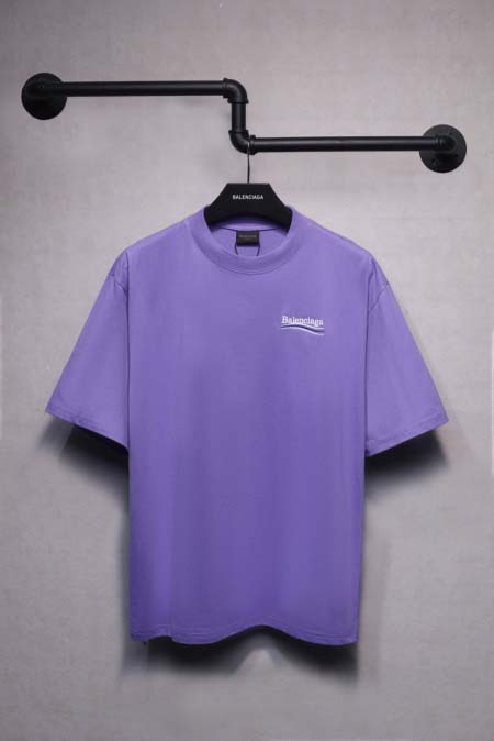 2025年6月26日入荷新作Balenciaga半袖 tシャ...