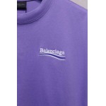 2025年6月26日入荷新作Balenciaga半袖 tシャツ★誕生日プレゼント/ファッションの流行/贈り物/ZY工場
