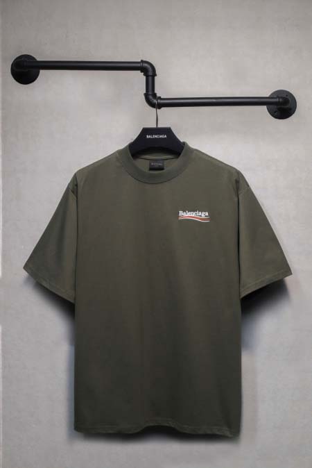 2025年6月26日入荷新作Balenciaga半袖 tシャ...