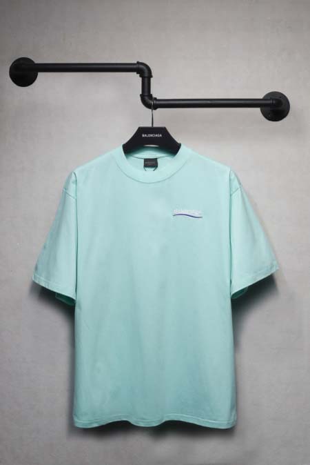 2025年6月26日入荷新作Balenciaga半袖 tシャ...