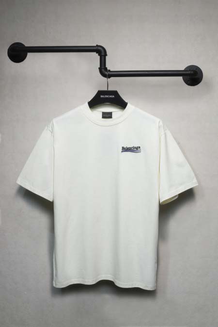 2025年6月26日入荷新作Balenciaga半袖 tシャ...