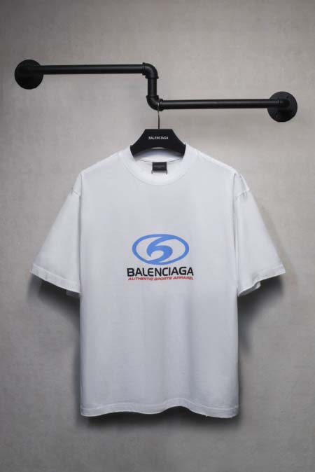 2025年6月26日入荷新作Balenciaga半袖 tシャ...