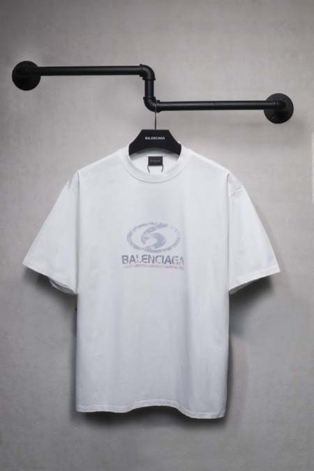 2025年6月26日入荷新作Balenciaga半袖 tシャ...