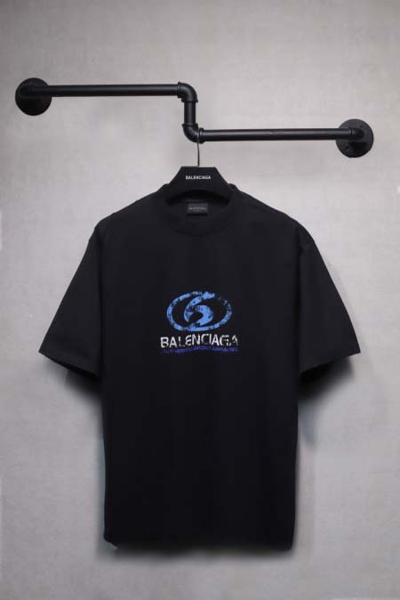 2025年6月26日入荷新作Balenciaga半袖 tシャ...